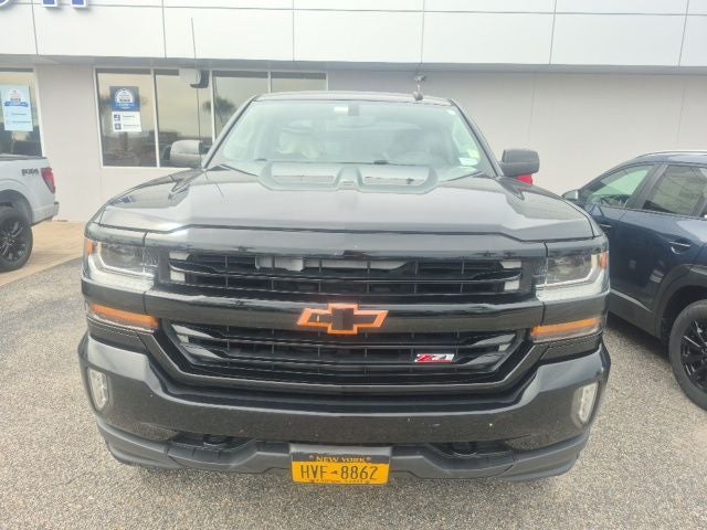 2017 Chevrolet Silverado 1500 LT LT2