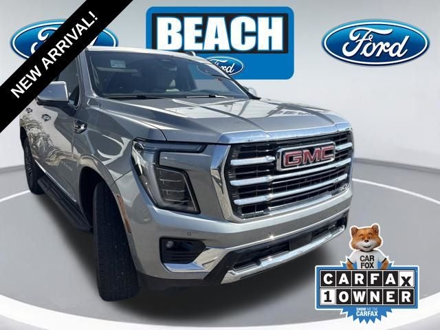 2025 GMC Yukon Elevation