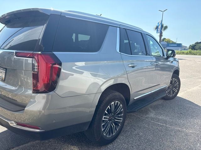 2025 GMC Yukon Elevation