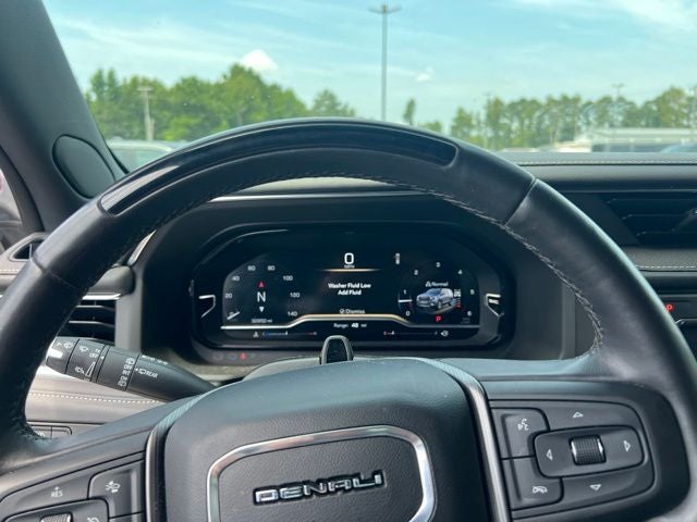 2023 GMC Yukon Denali Ultimate