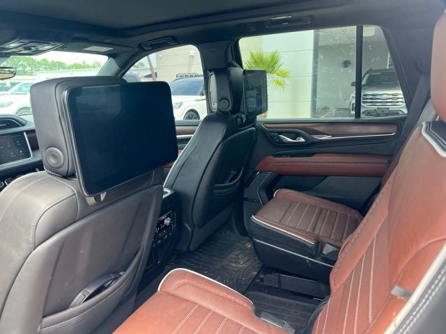 2023 GMC Yukon Denali Ultimate