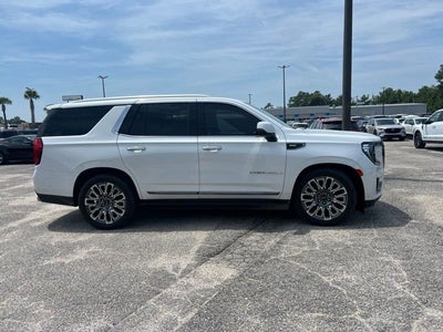 2023 GMC Yukon Denali Ultimate