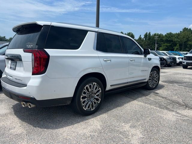 2023 GMC Yukon Denali Ultimate