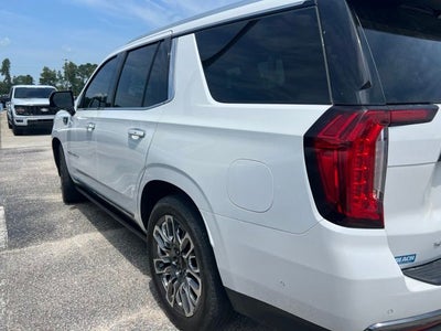 2023 GMC Yukon Denali Ultimate