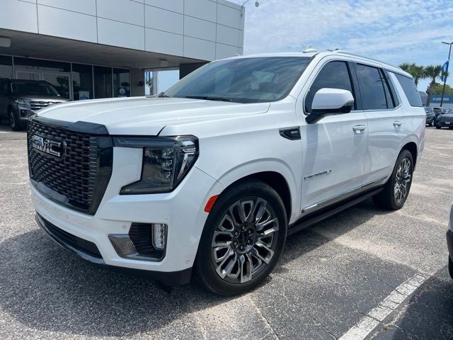 2023 GMC Yukon Denali Ultimate