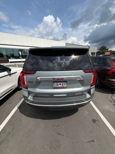 2024 GMC Yukon XL SLT