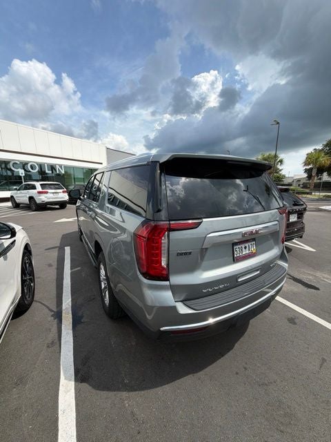 2024 GMC Yukon XL SLT