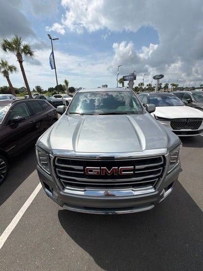 2024 GMC Yukon XL SLT