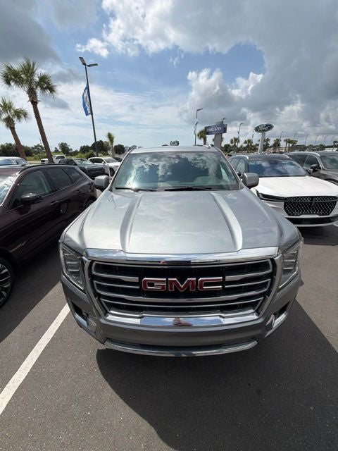 2024 GMC Yukon XL SLT