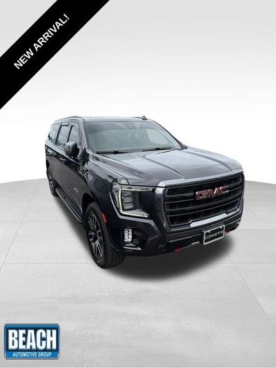 2023 GMC Yukon XL AT4