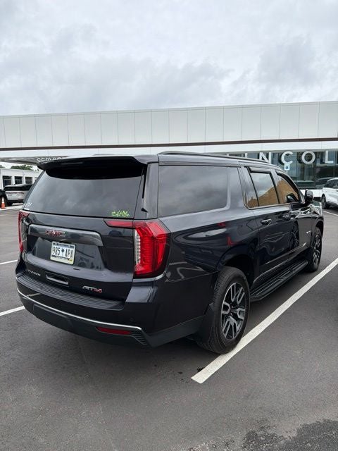 2023 GMC Yukon XL AT4