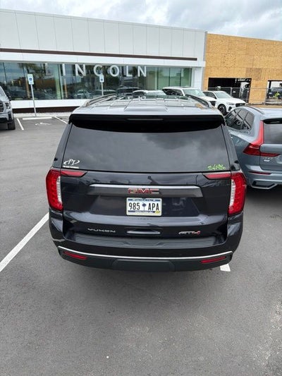 2023 GMC Yukon XL AT4