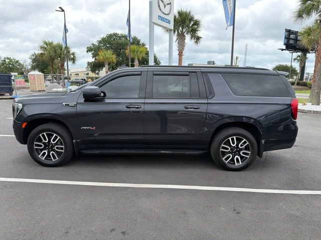 2023 GMC Yukon XL AT4