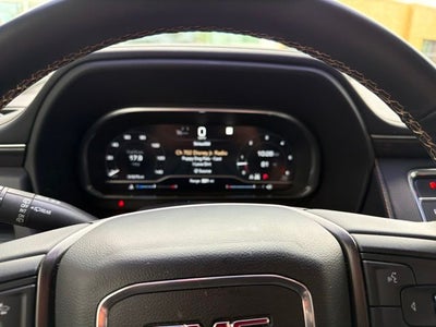 2023 GMC Yukon XL AT4