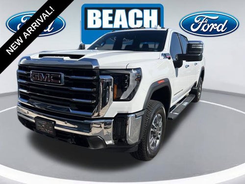 2025 GMC Sierra 2500HD SLT
