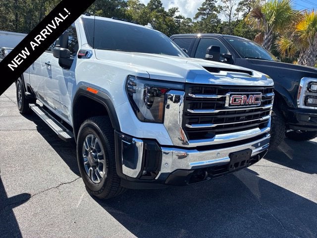 2025 GMC Sierra 2500HD SLT