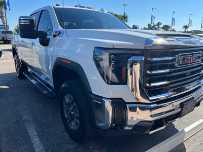 2025 GMC Sierra 2500HD SLT