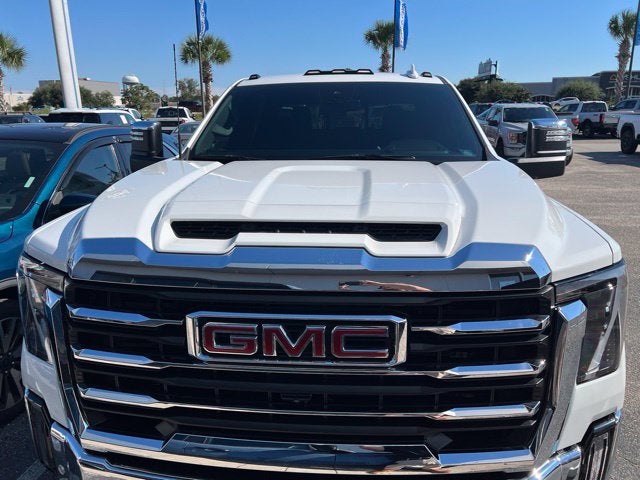 2025 GMC Sierra 2500HD SLT