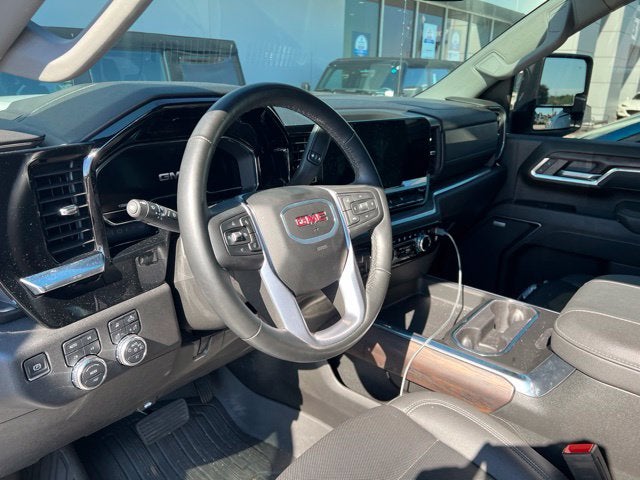 2025 GMC Sierra 2500HD SLT
