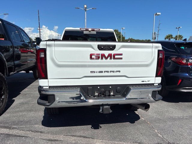 2025 GMC Sierra 2500HD SLT