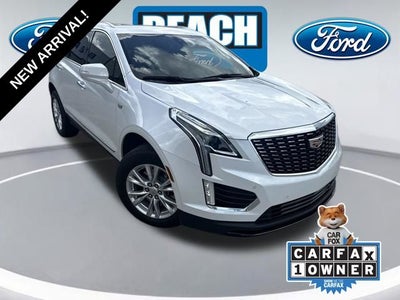 2023 Cadillac XT5 Luxury