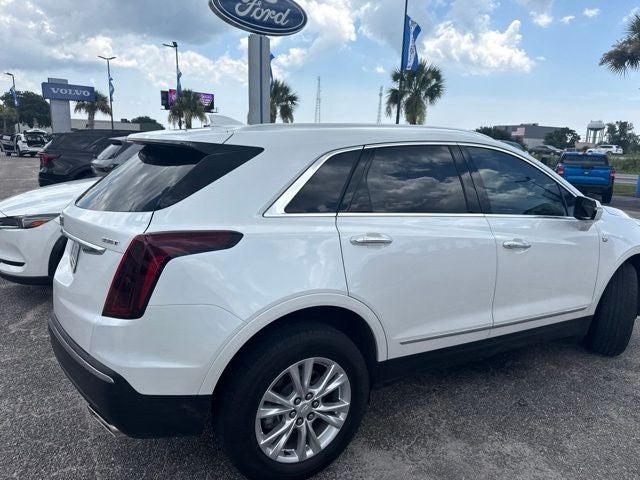 2023 Cadillac XT5 Luxury
