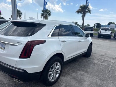 2023 Cadillac XT5 Luxury