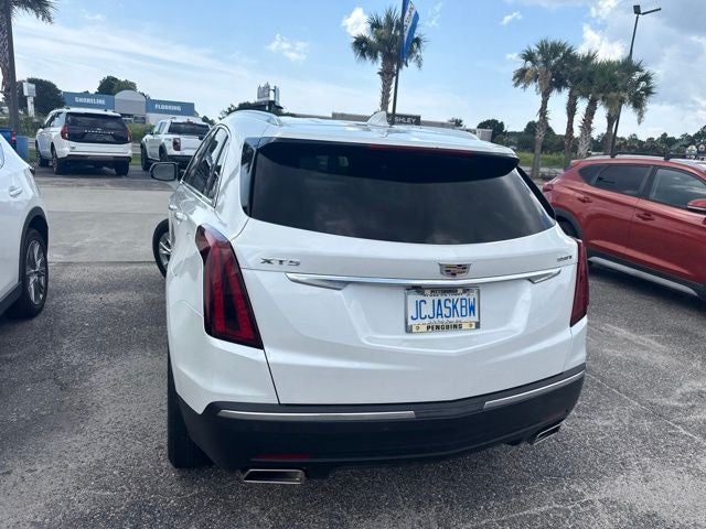 2023 Cadillac XT5 Luxury