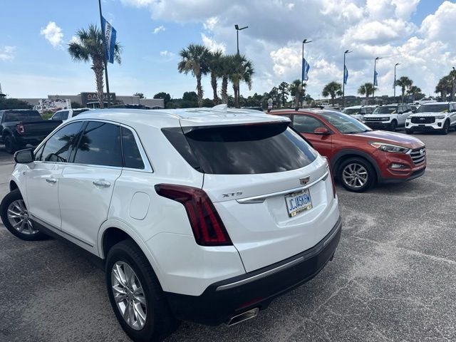 2023 Cadillac XT5 Luxury