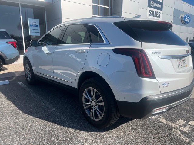 2022 Cadillac XT5 Premium Luxury