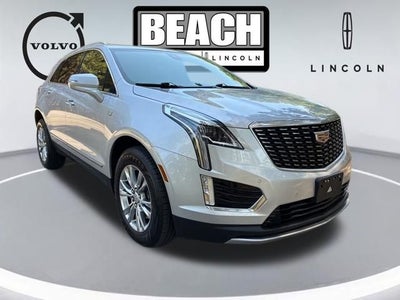 2020 Cadillac XT5 Premium Luxury
