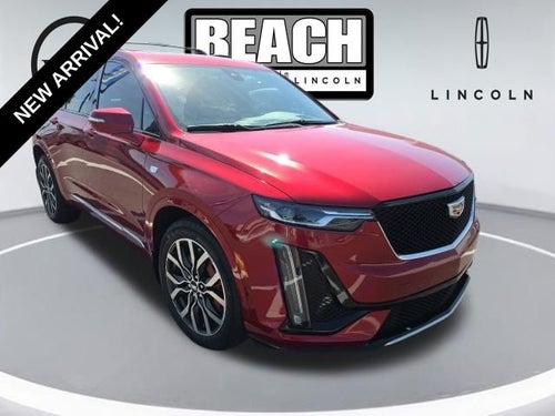2023 Cadillac XT6 Sport