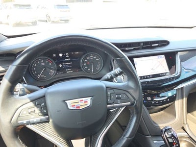 2023 Cadillac XT6 Sport