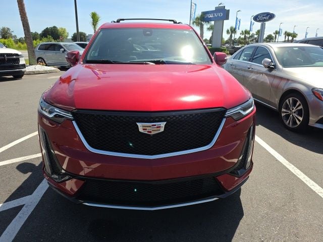 2023 Cadillac XT6 Sport