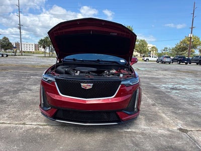 2023 Cadillac XT6 Sport