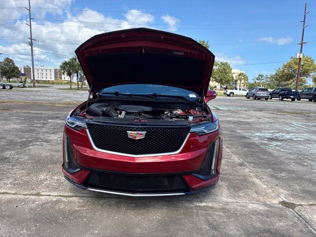 2023 Cadillac XT6 Sport