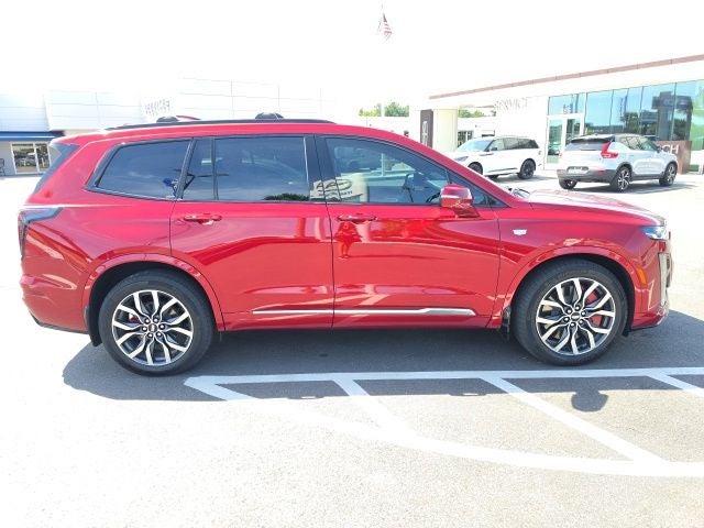 2023 Cadillac XT6 Sport