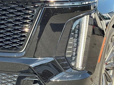2025 Cadillac Escalade ESV V-Series
