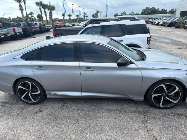 2022 Honda Accord Sport Special Edition