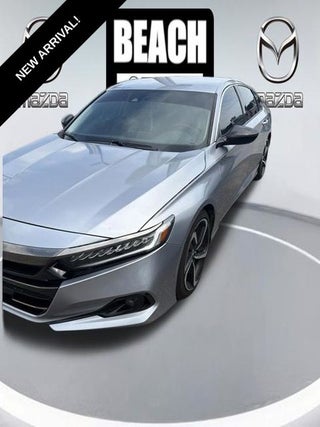 2022 Honda Accord Sport Special Edition