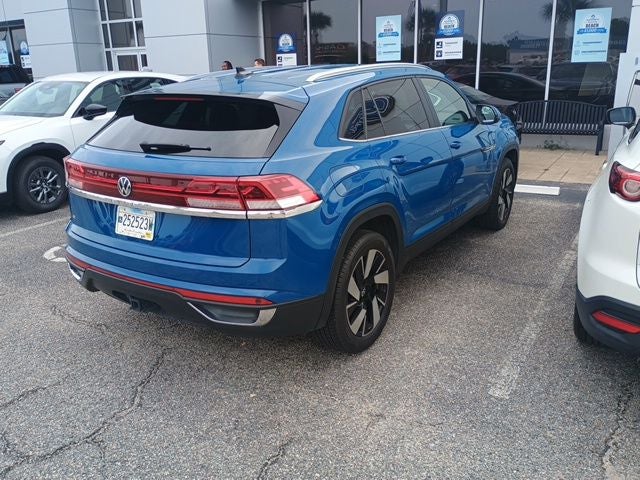 2025 Volkswagen Atlas Cross Sport 2.0T SE w/Technology