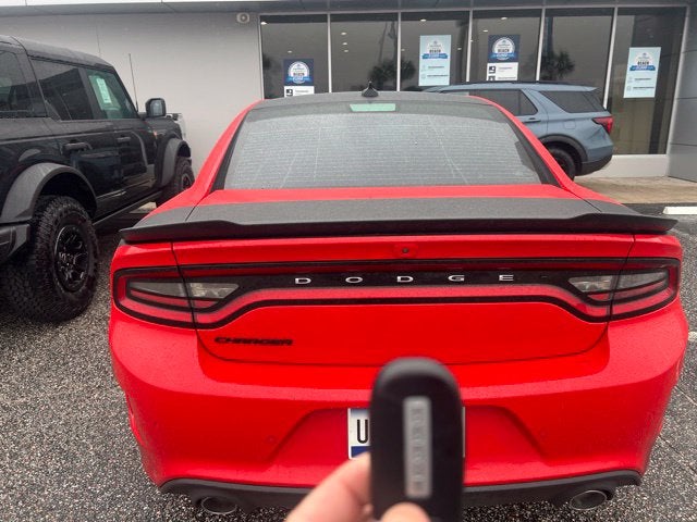 2023 Dodge Charger R/T