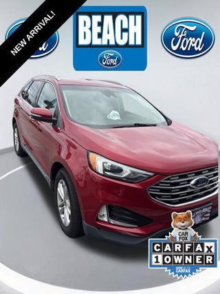 2020 Ford Edge SEL