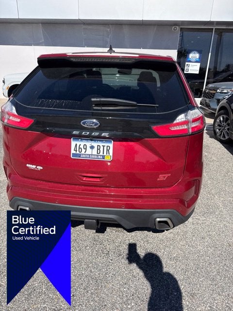 2022 Ford Edge ST