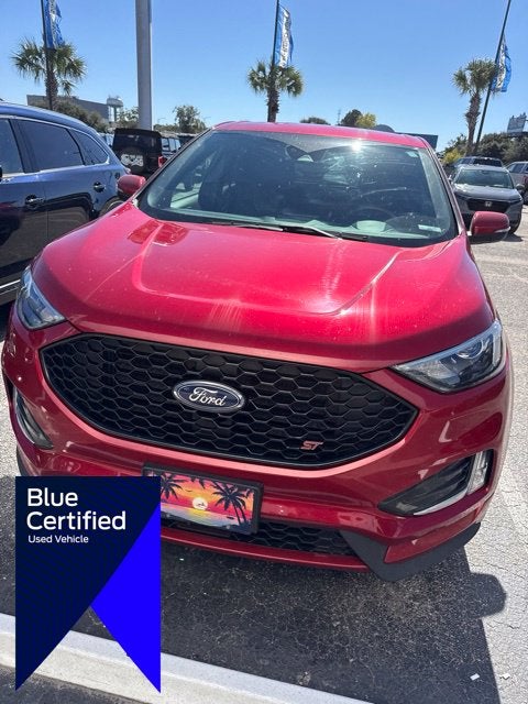 2022 Ford Edge ST