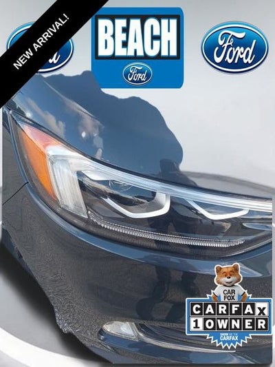 2024 Ford Edge ST