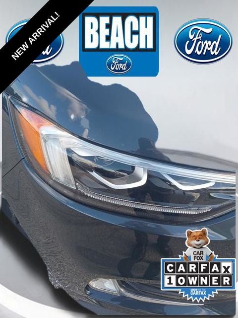 2024 Ford Edge ST