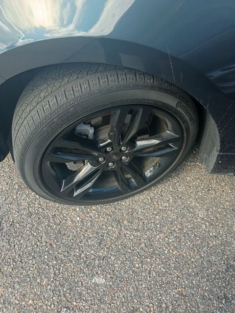 2024 Ford Edge ST