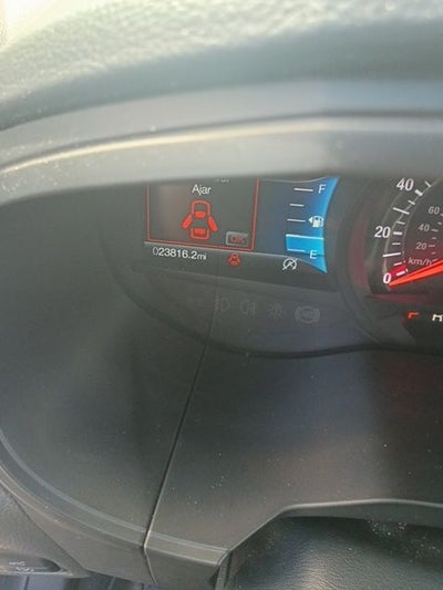 2024 Ford Edge ST