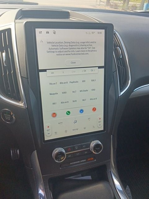 2024 Ford Edge ST